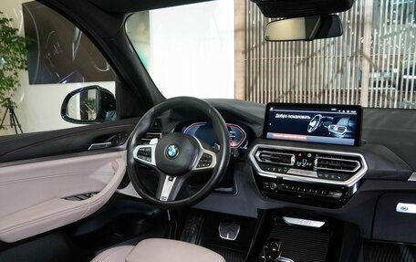 BMW X3, 2021 год, 7 260 000 рублей, 19 фотография