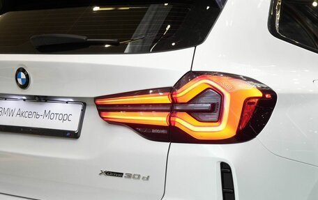 BMW X3, 2021 год, 7 260 000 рублей, 9 фотография