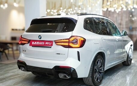 BMW X3, 2021 год, 7 260 000 рублей, 6 фотография
