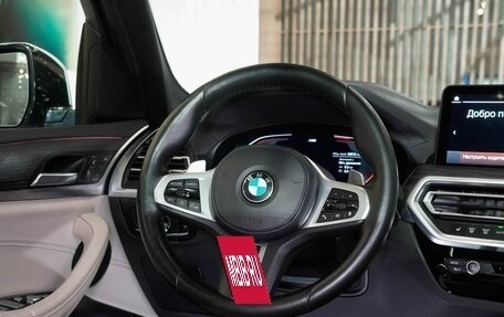 BMW X3, 2021 год, 7 260 000 рублей, 21 фотография