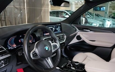 BMW X3, 2021 год, 7 260 000 рублей, 20 фотография
