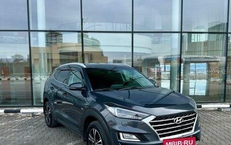 Hyundai Tucson III, 2020 год, 2 379 000 рублей, 2 фотография