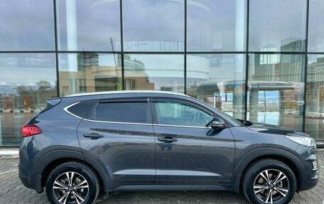 Hyundai Tucson III, 2020 год, 2 379 000 рублей, 3 фотография
