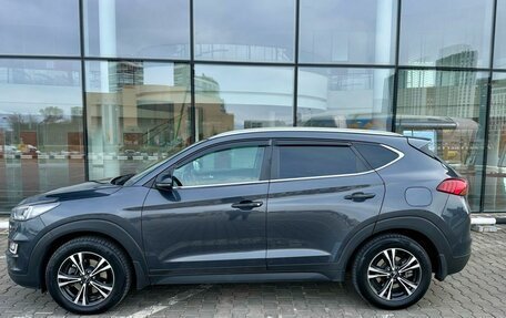 Hyundai Tucson III, 2020 год, 2 379 000 рублей, 7 фотография