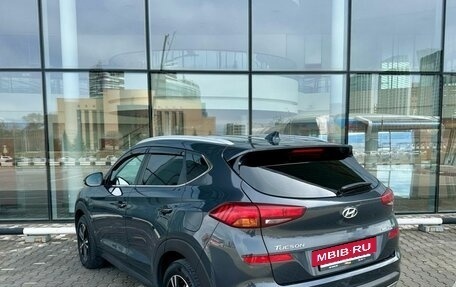 Hyundai Tucson III, 2020 год, 2 379 000 рублей, 6 фотография