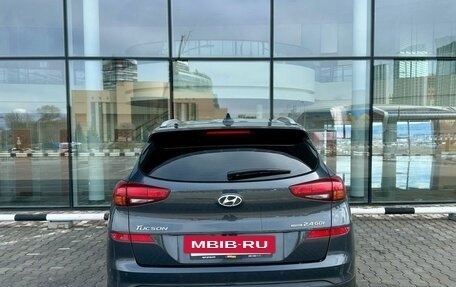 Hyundai Tucson III, 2020 год, 2 379 000 рублей, 5 фотография