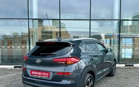 Hyundai Tucson III, 2020 год, 2 379 000 рублей, 4 фотография
