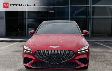 Genesis G70 I, 2022 год, 4 850 234 рублей, 2 фотография