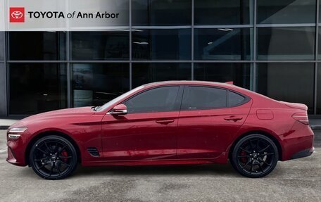 Genesis G70 I, 2022 год, 4 850 234 рублей, 7 фотография