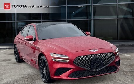 Genesis G70 I, 2022 год, 4 850 234 рублей, 3 фотография