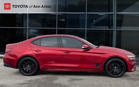 Genesis G70 I, 2022 год, 4 850 234 рублей, 4 фотография