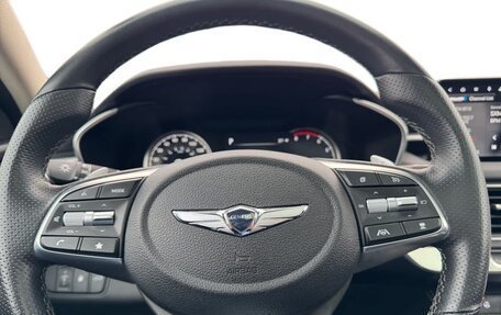Genesis G70 I, 2022 год, 4 850 234 рублей, 11 фотография