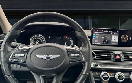 Genesis G70 I, 2022 год, 4 850 234 рублей, 8 фотография