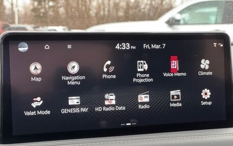 Genesis G70 I, 2022 год, 4 850 234 рублей, 9 фотография