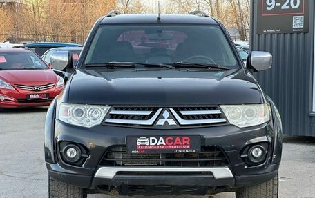Mitsubishi Pajero Sport II рестайлинг, 2014 год, 2 фотография