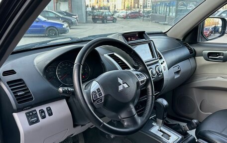Mitsubishi Pajero Sport II рестайлинг, 2014 год, 8 фотография