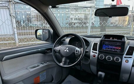 Mitsubishi Pajero Sport II рестайлинг, 2014 год, 7 фотография