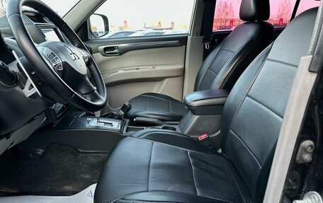 Mitsubishi Pajero Sport II рестайлинг, 2014 год, 9 фотография