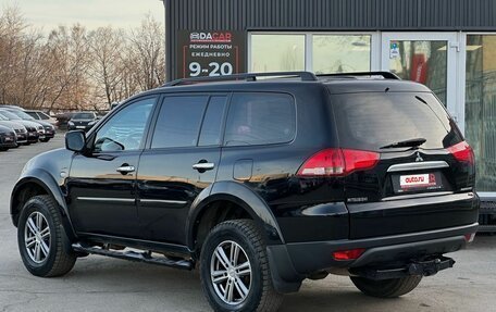 Mitsubishi Pajero Sport II рестайлинг, 2014 год, 6 фотография