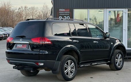 Mitsubishi Pajero Sport II рестайлинг, 2014 год, 4 фотография