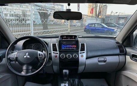 Mitsubishi Pajero Sport II рестайлинг, 2014 год, 10 фотография