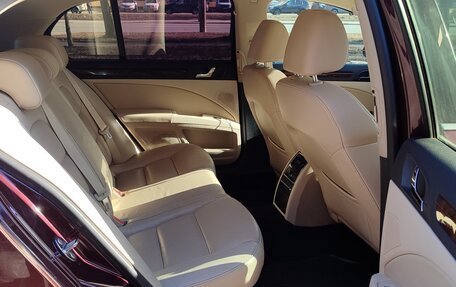 Skoda Superb III рестайлинг, 2013 год, 1 220 000 рублей, 4 фотография
