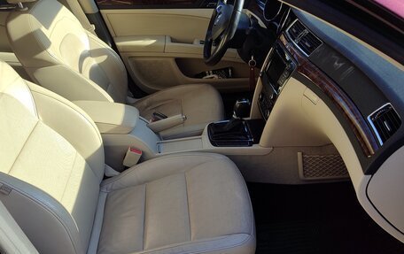 Skoda Superb III рестайлинг, 2013 год, 1 220 000 рублей, 3 фотография