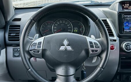 Mitsubishi Pajero Sport II рестайлинг, 2014 год, 13 фотография