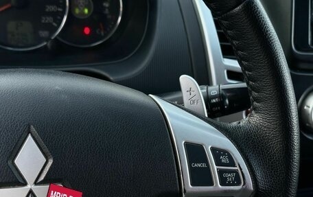 Mitsubishi Pajero Sport II рестайлинг, 2014 год, 12 фотография