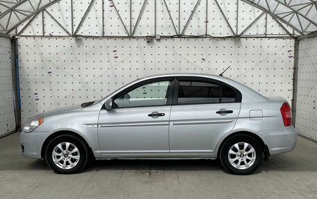 Hyundai Verna II, 2006 год, 520 000 рублей, 10 фотография