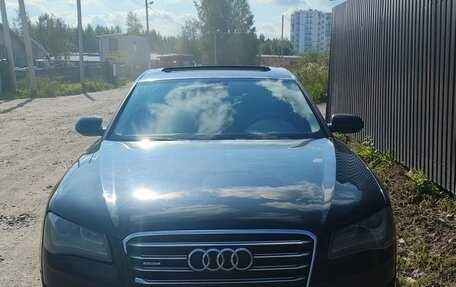 Audi A8, 2010 год, 800 000 рублей, 2 фотография