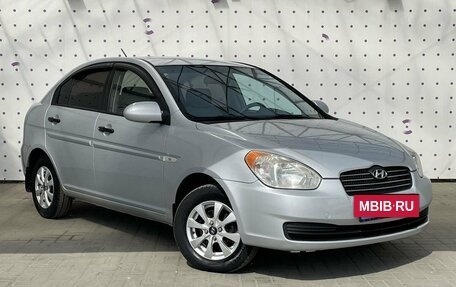 Hyundai Verna II, 2006 год, 520 000 рублей, 2 фотография