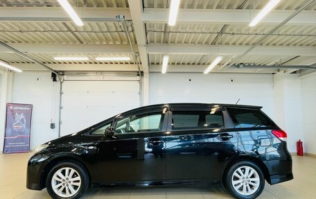 Toyota Wish II, 2009 год, 1 569 000 рублей, 3 фотография