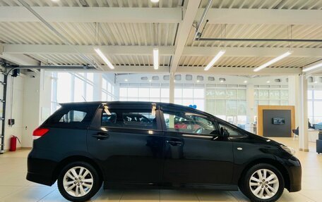 Toyota Wish II, 2009 год, 1 569 000 рублей, 7 фотография