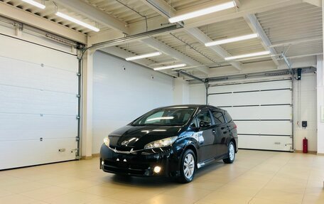 Toyota Wish II, 2009 год, 1 569 000 рублей, 2 фотография