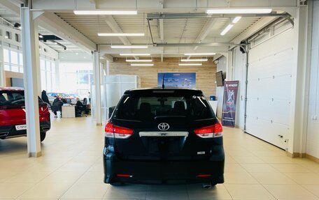 Toyota Wish II, 2009 год, 1 569 000 рублей, 5 фотография