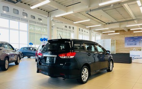 Toyota Wish II, 2009 год, 1 569 000 рублей, 6 фотография