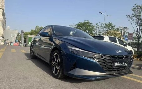 Hyundai Elantra, 2021 год, 1 270 404 рублей, 3 фотография