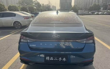 Hyundai Elantra, 2021 год, 1 270 404 рублей, 5 фотография