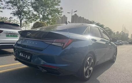 Hyundai Elantra, 2021 год, 1 270 404 рублей, 4 фотография