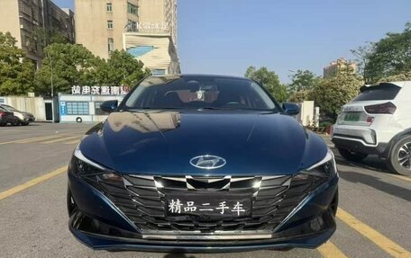 Hyundai Elantra, 2021 год, 1 270 404 рублей, 2 фотография