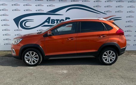 Chery Tiggo 2, 2017 год, 899 900 рублей, 3 фотография