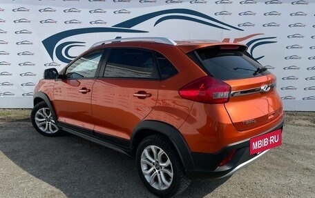 Chery Tiggo 2, 2017 год, 899 900 рублей, 4 фотография