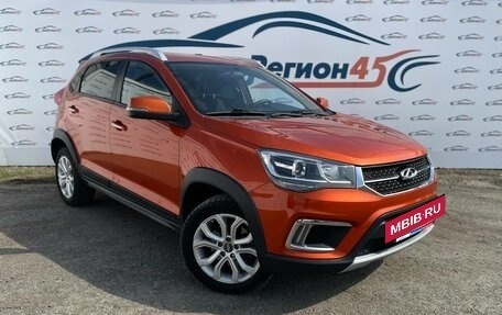 Chery Tiggo 2, 2017 год, 899 900 рублей, 9 фотография