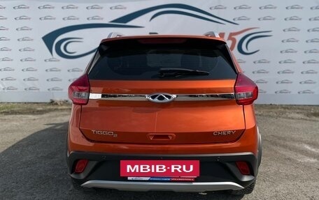 Chery Tiggo 2, 2017 год, 899 900 рублей, 6 фотография