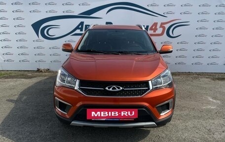 Chery Tiggo 2, 2017 год, 899 900 рублей, 10 фотография
