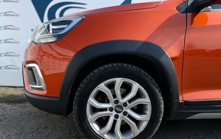 Chery Tiggo 2, 2017 год, 899 900 рублей, 12 фотография