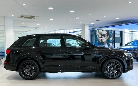 Audi Q7, 2024 год, 10 299 000 рублей, 6 фотография