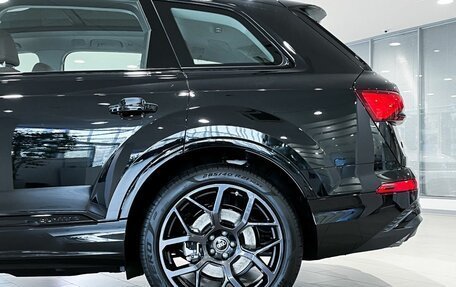 Audi Q7, 2024 год, 10 299 000 рублей, 10 фотография