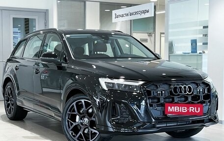 Audi Q7, 2024 год, 10 299 000 рублей, 3 фотография